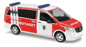 Busch 51157 - H0 - Mercedes-Benz Vito Feuerwehr Datteln